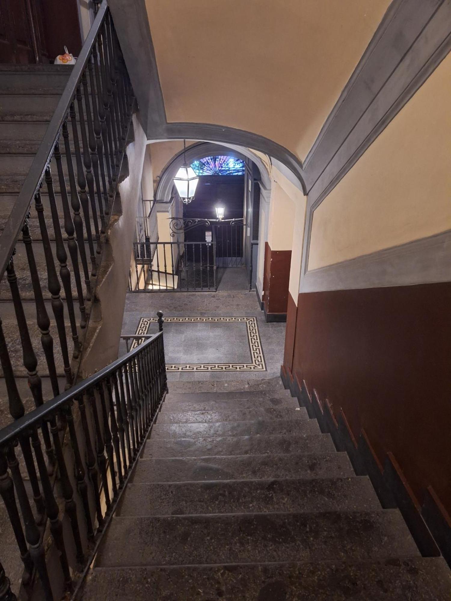 Donna Rita Lejlighed Napoli Eksteriør billede
